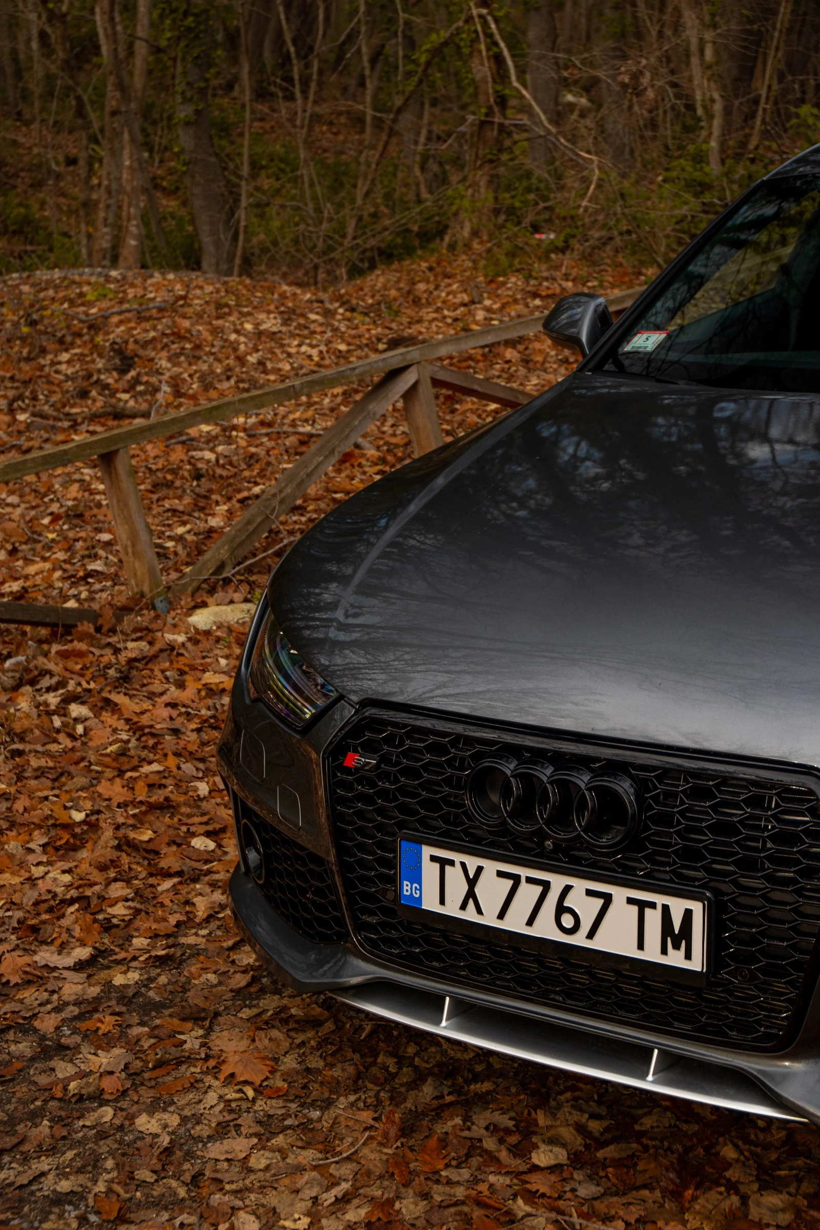 Audi S7 4.0 V8 Bi Turbo, снимка 9 - Автомобили и джипове - 54750066