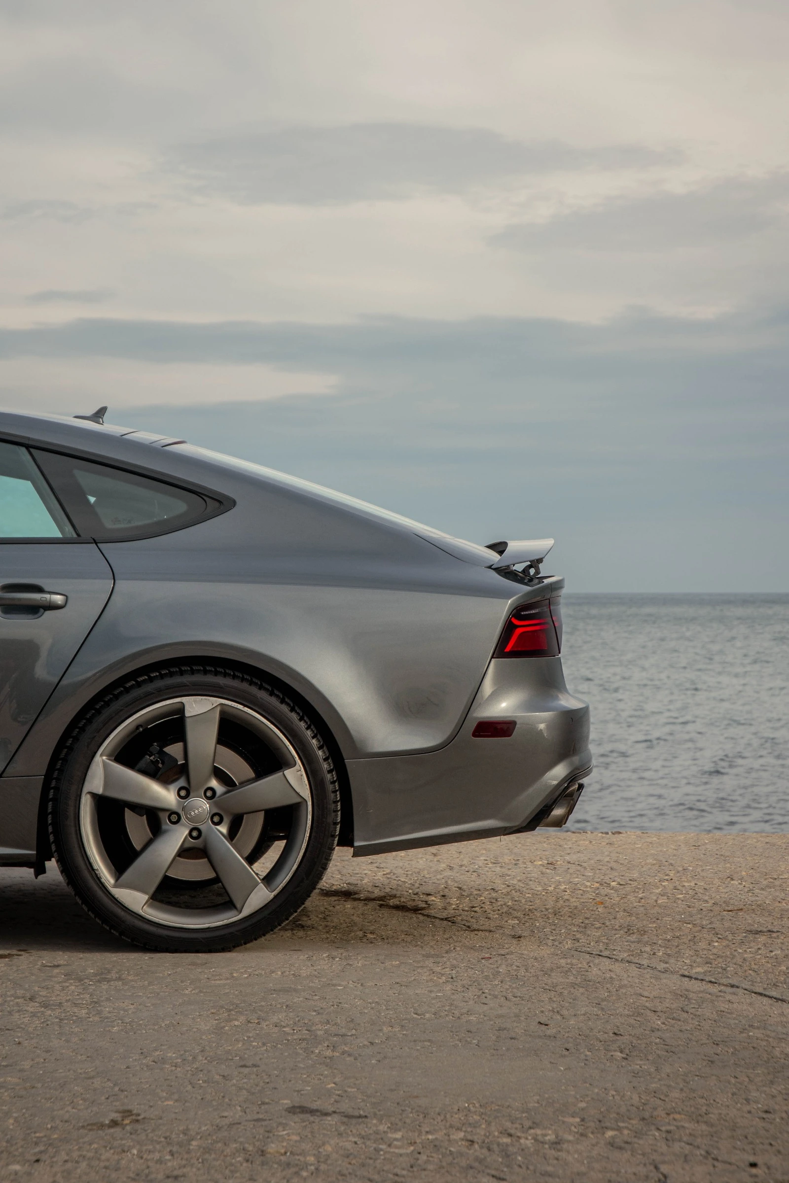 Audi S7 4.0 V8 Bi Turbo, снимка 6 - Автомобили и джипове - 54750066