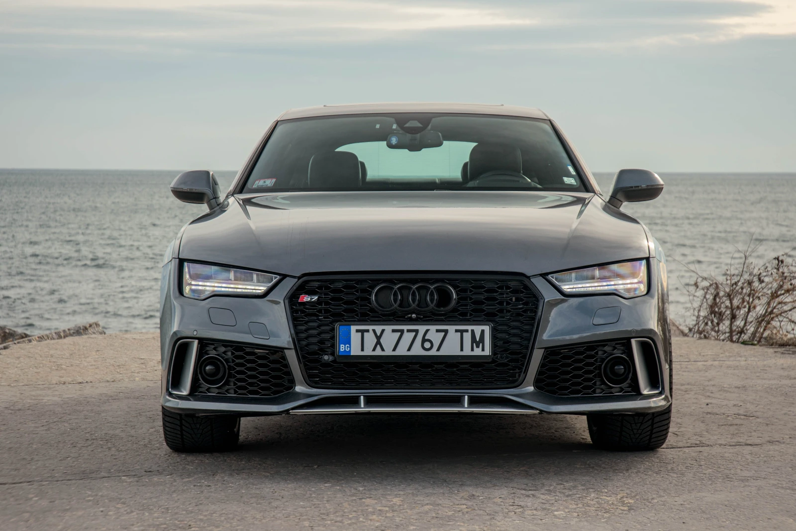 Audi S7 4.0 V8 Bi Turbo