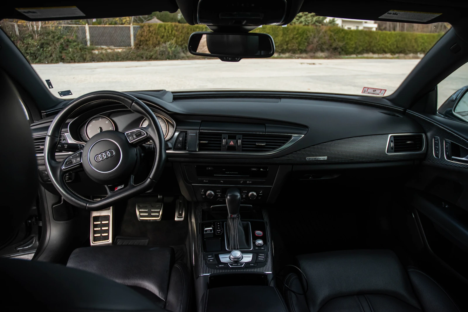 Audi S7 4.0 V8 Bi Turbo, снимка 12 - Автомобили и джипове - 54750066