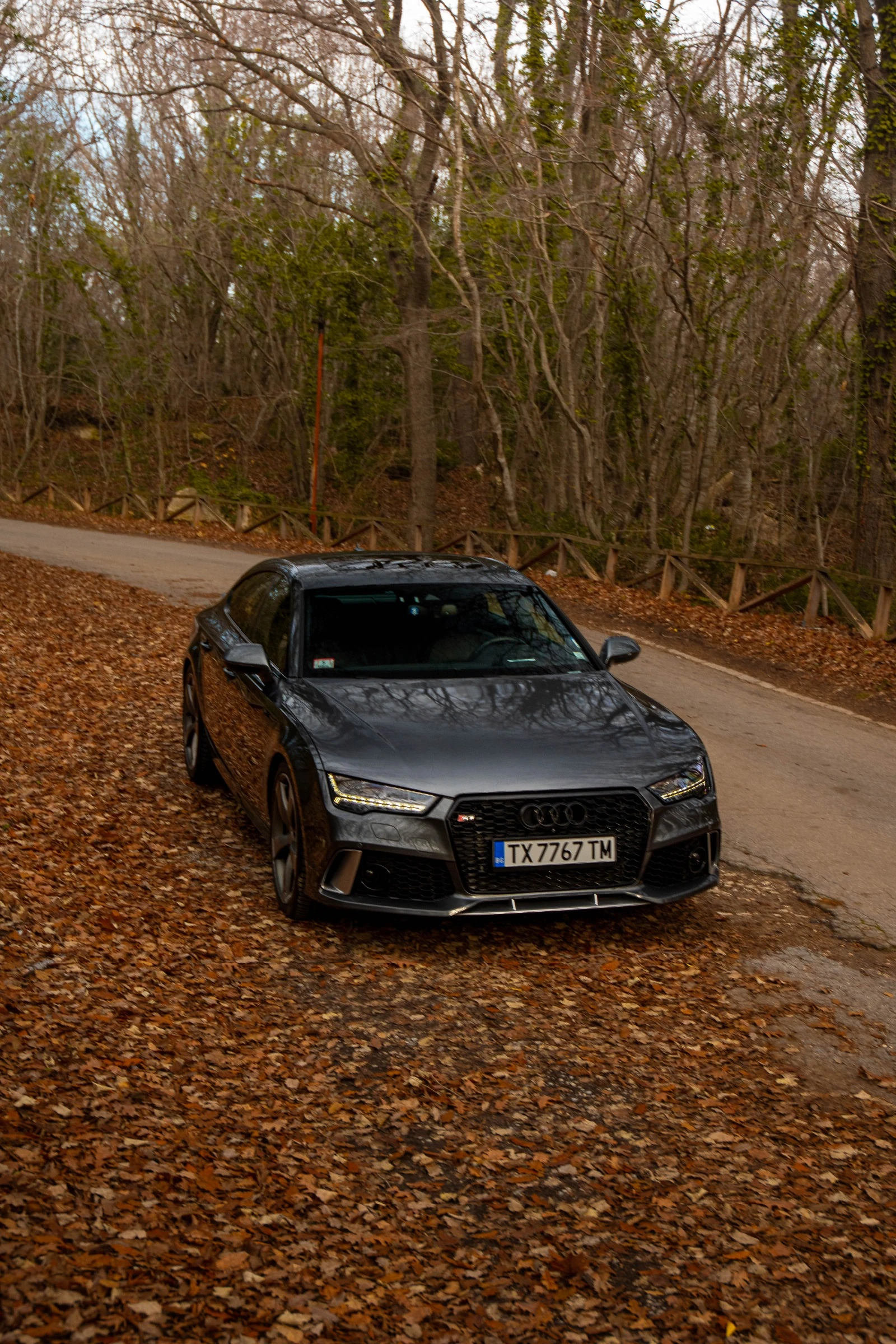 Audi S7 4.0 V8 Bi Turbo, снимка 8 - Автомобили и джипове - 54750066