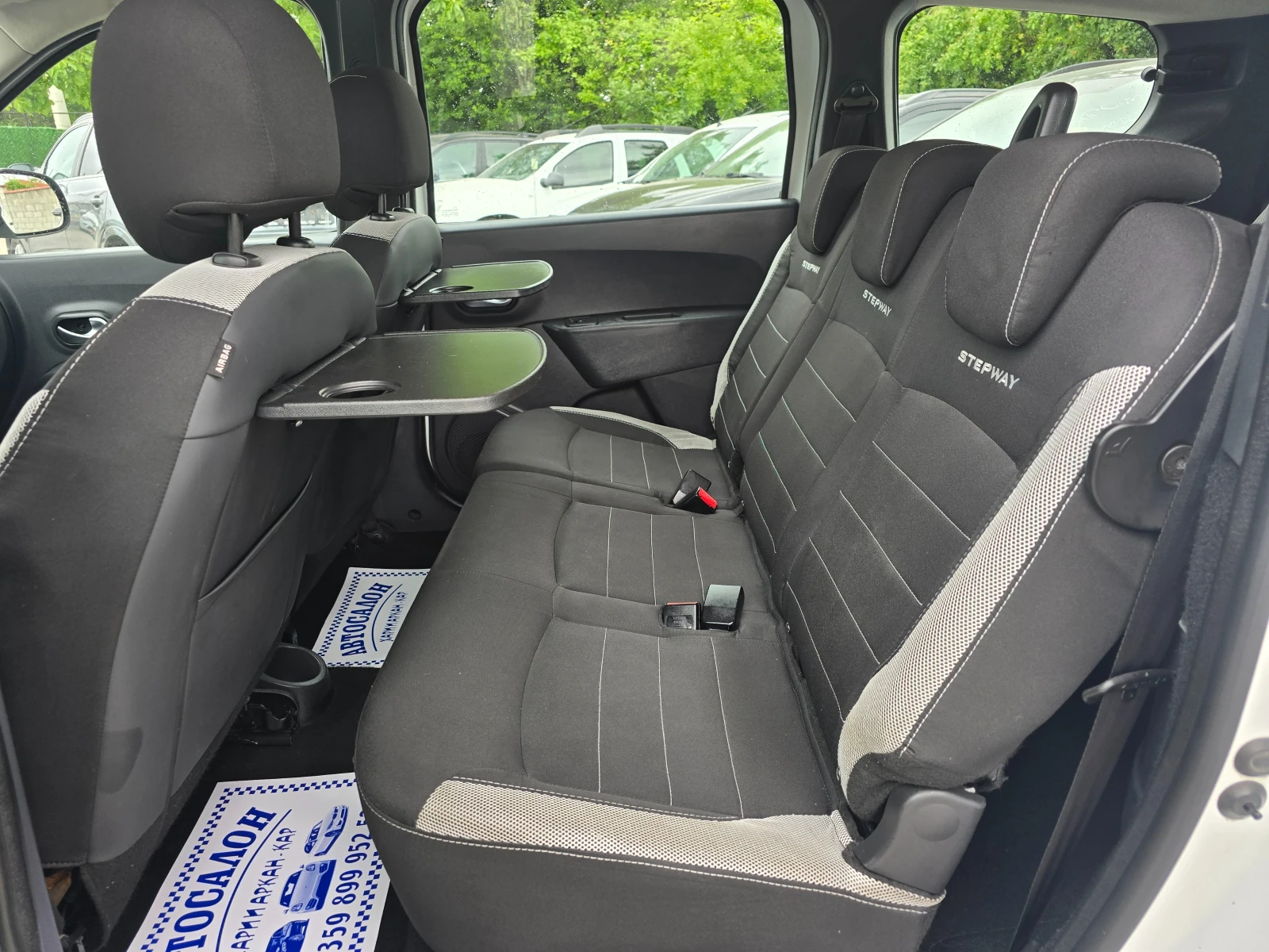 Dacia Lodgy 1.5DCI-���� 6�-116 �.�-STEPWAY-7 �����-������ | Mobile.bg � ����������� 14