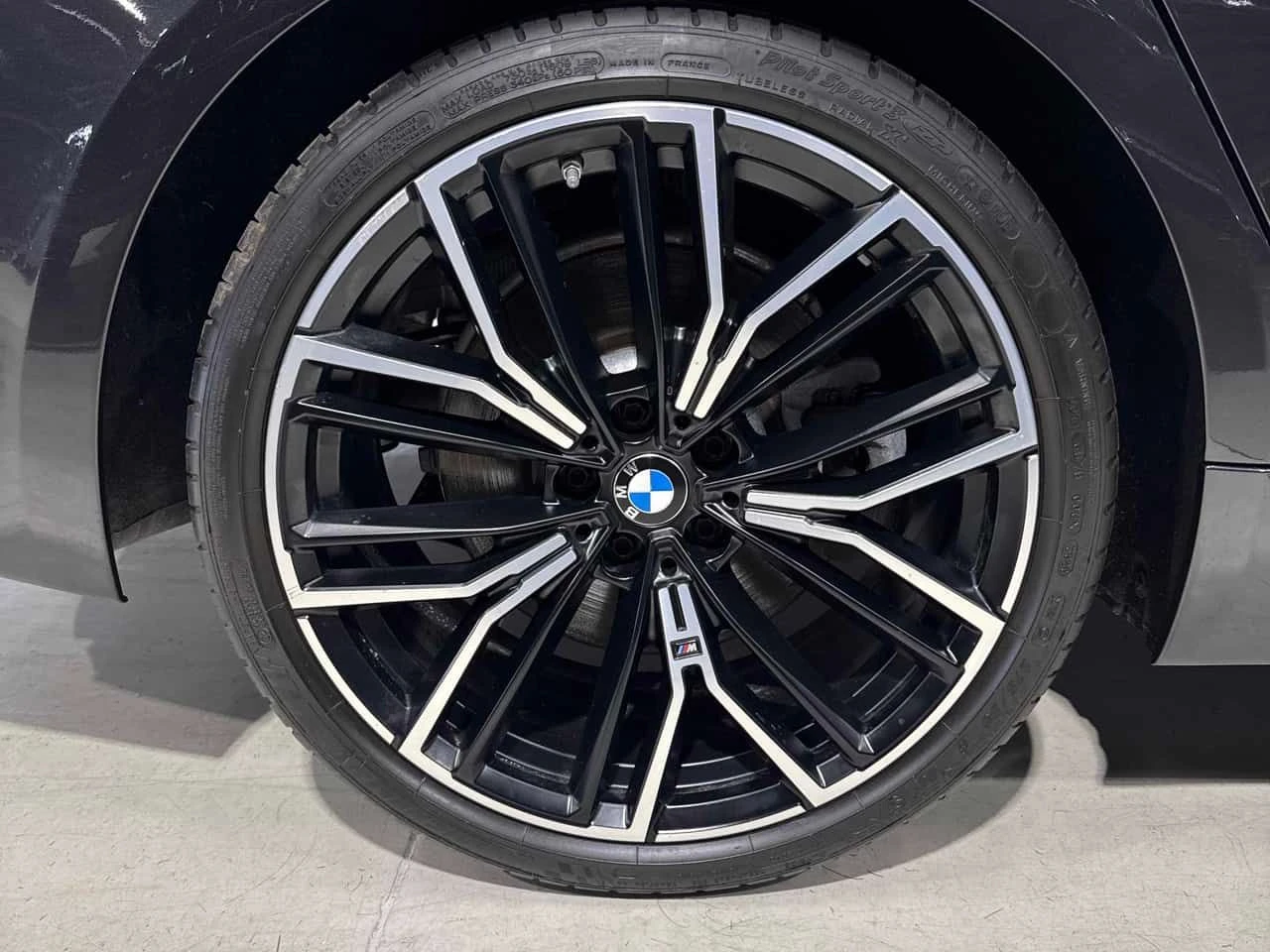 BMW 540 * 540i xDrive * CARFAX * ЦЕНА ДО БГ, снимка 11 - Автомобили и джипове - 54982411