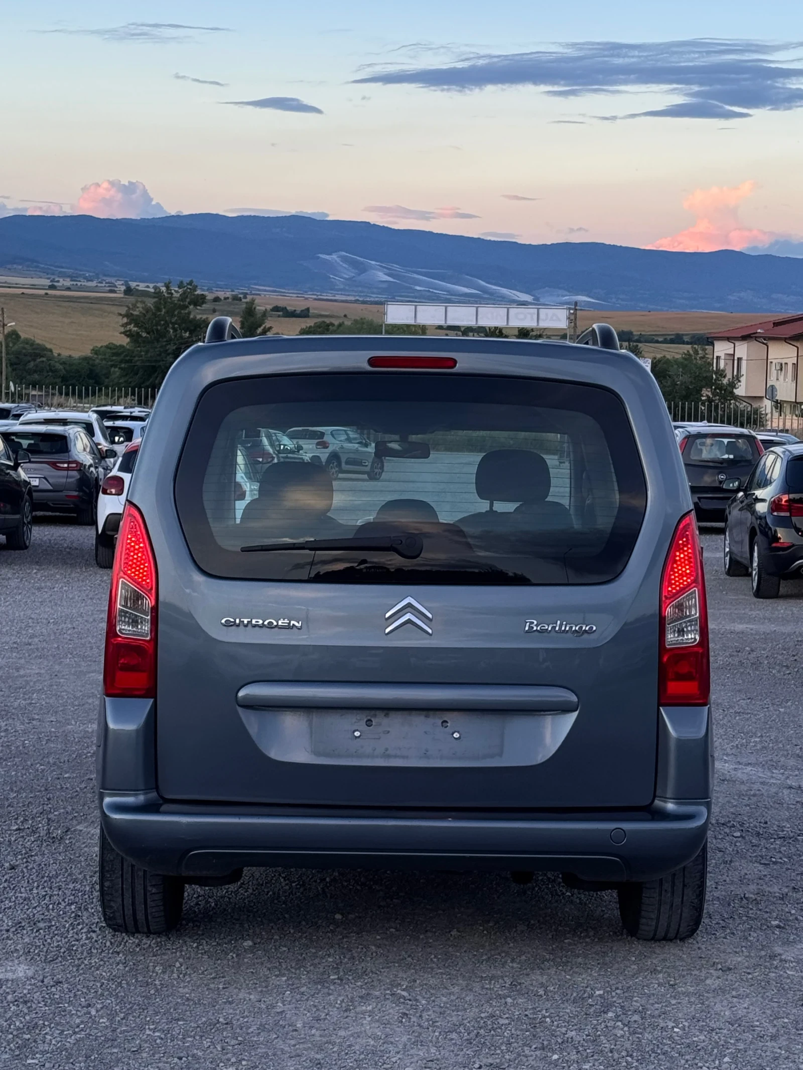 Citroen Berlingo 1.6HDI* 119 047KM* ���������*  | Mobile.bg � ����������� 5