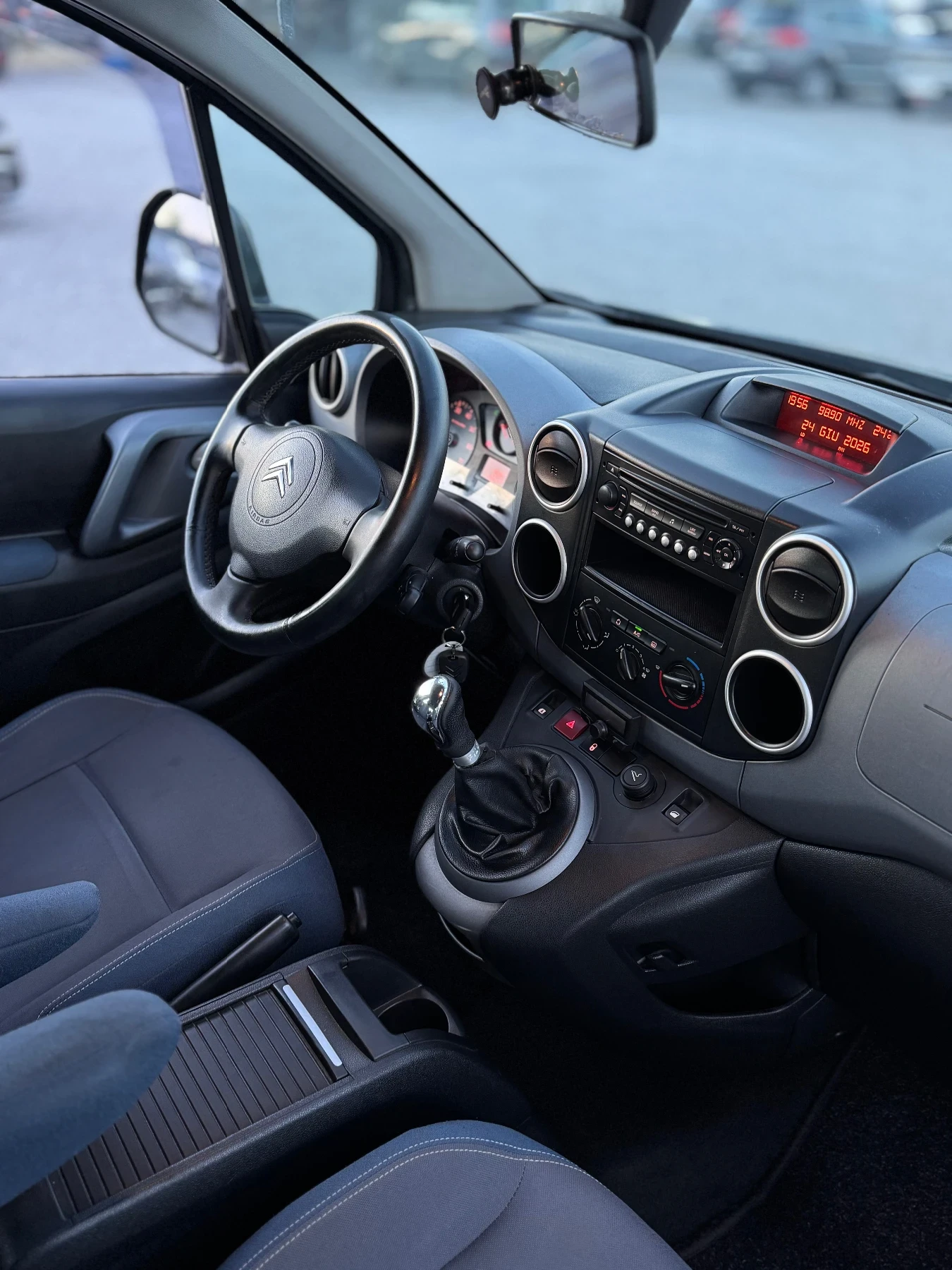 Citroen Berlingo 1.6HDI* 119 047KM* ���������*  | Mobile.bg � ����������� 8