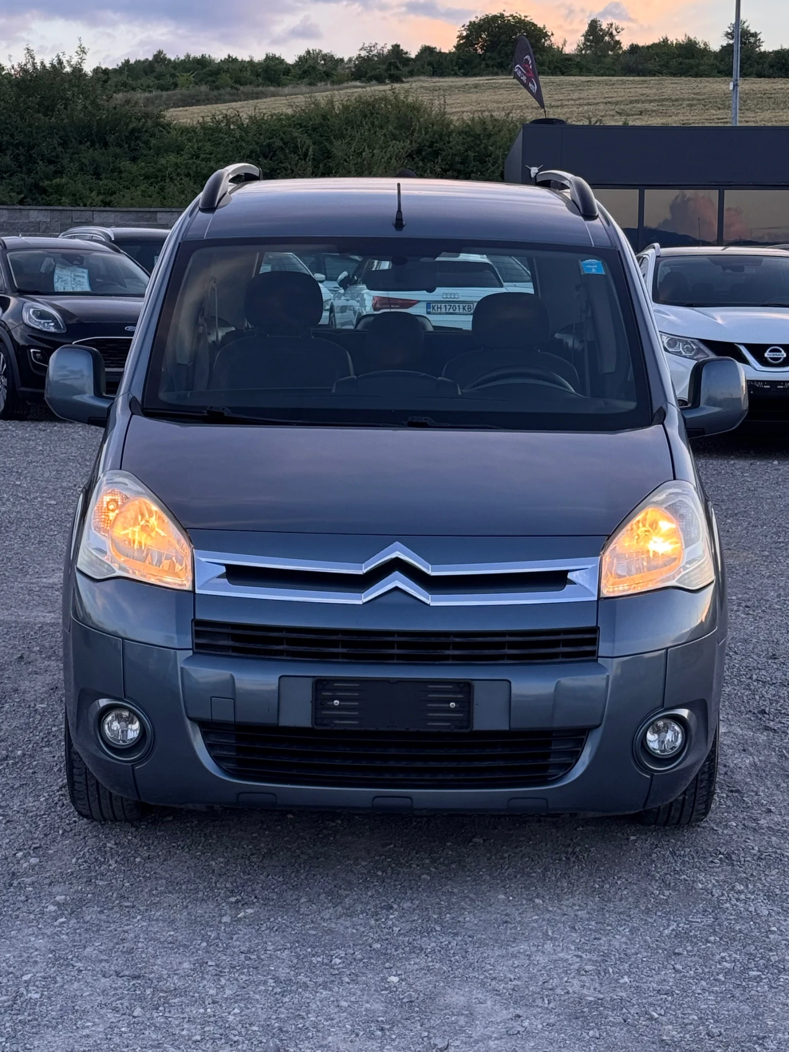 Citroen Berlingo 1.6HDI* 119 047KM* ���������*  | Mobile.bg � ����������� 2