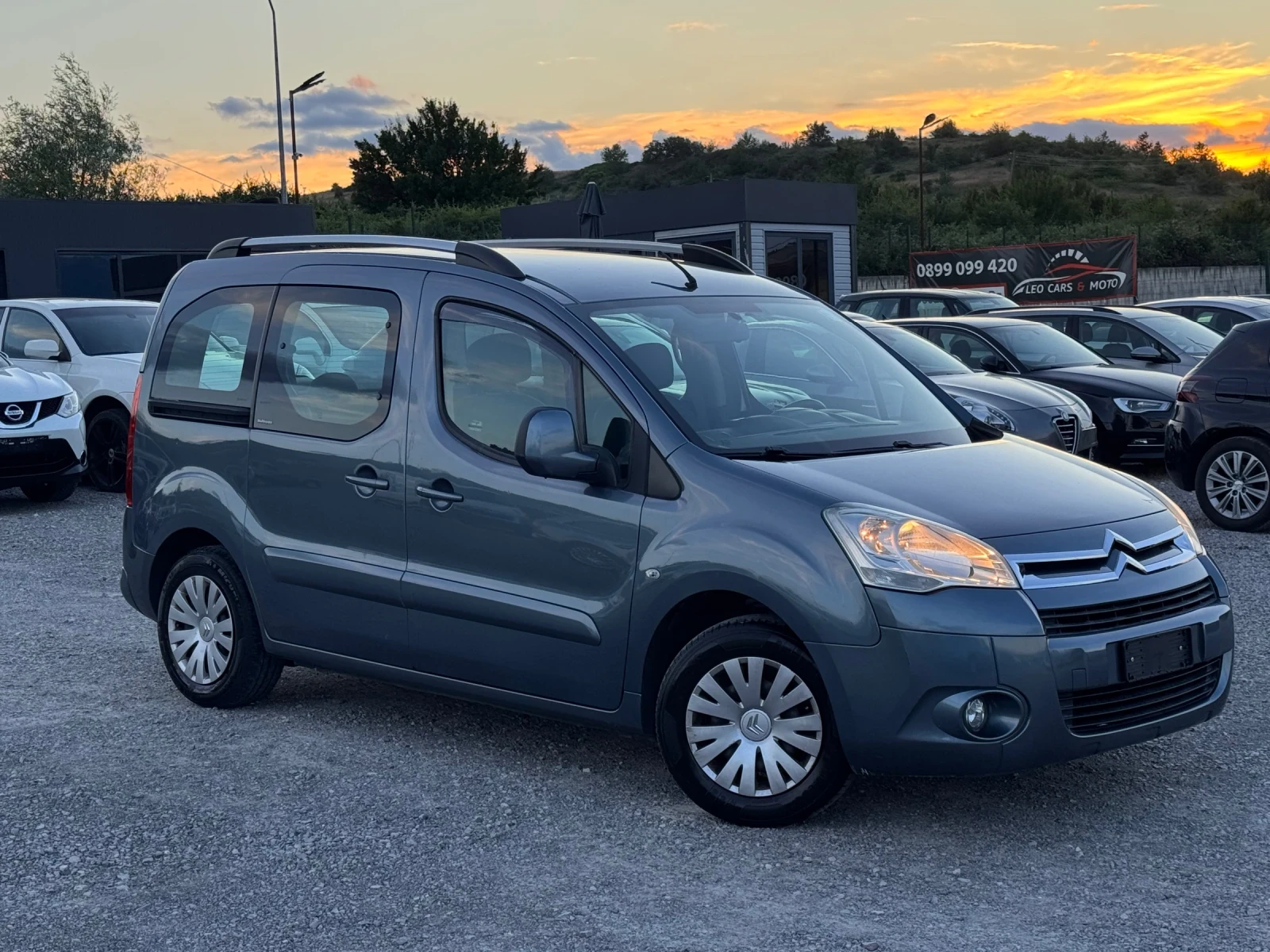 Citroen Berlingo 1.6HDI* 119 047KM* ���������*  | Mobile.bg � ����������� 3