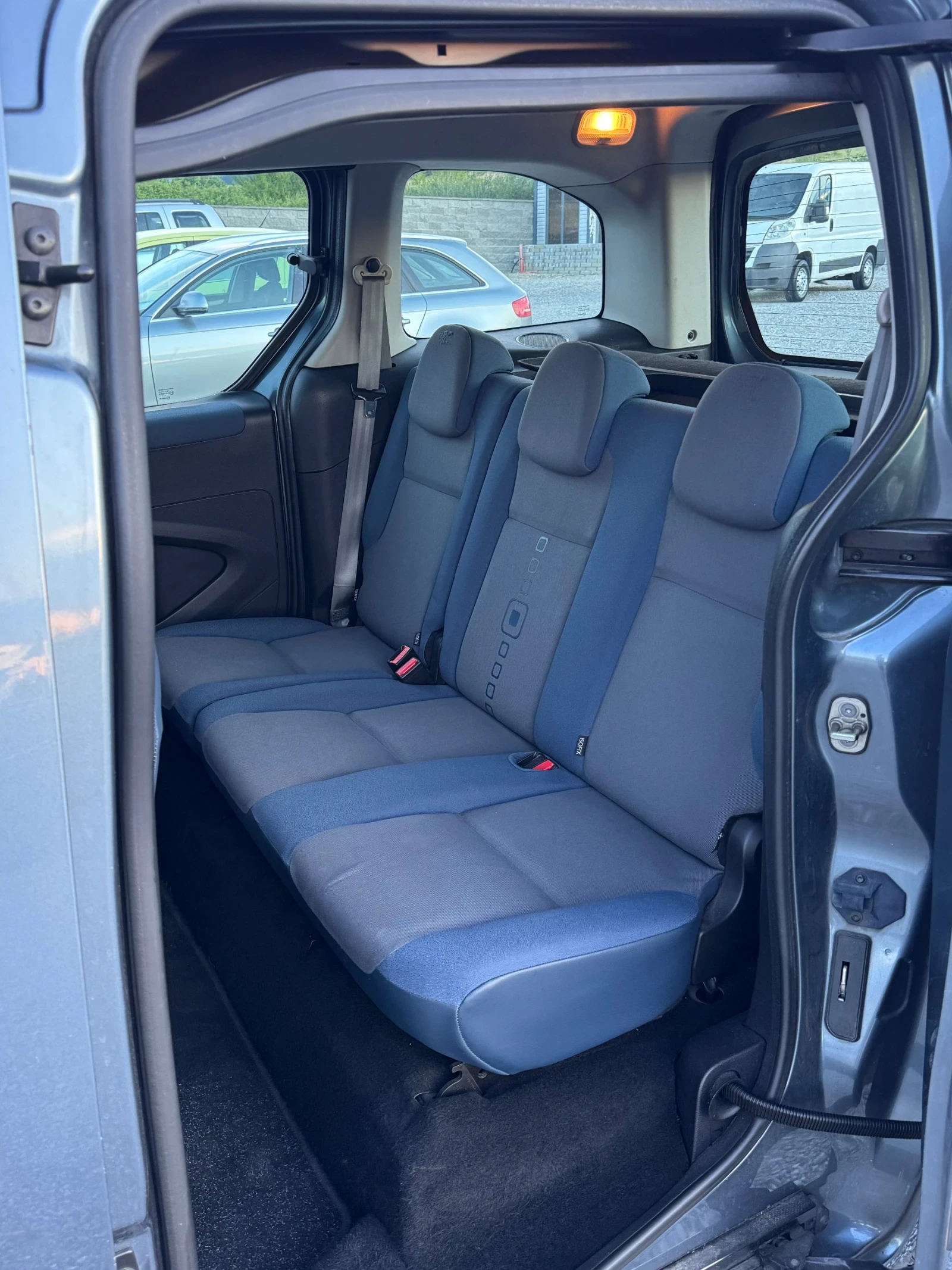 Citroen Berlingo 1.6HDI* 119 047KM* ���������*  | Mobile.bg � ����������� 14