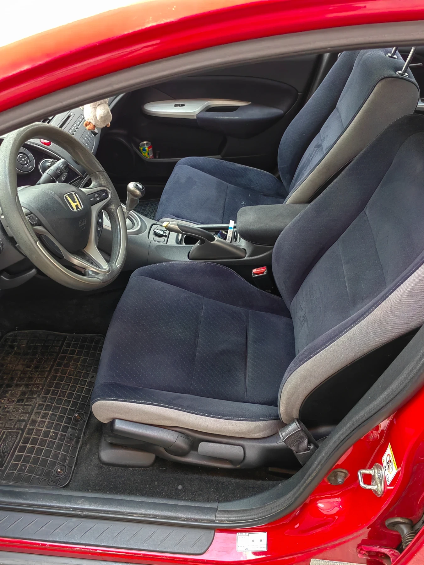 Honda Civic 2.2 140к.с., снимка 10 - Автомобили и джипове - 55068117