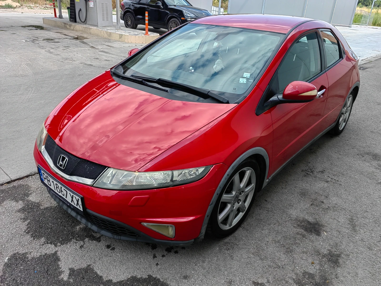 Honda Civic 2.2 140к.с., снимка 5 - Автомобили и джипове - 55068117