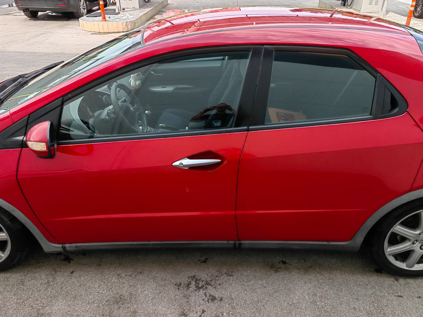 Honda Civic 2.2 140к.с., снимка 6 - Автомобили и джипове - 55068117