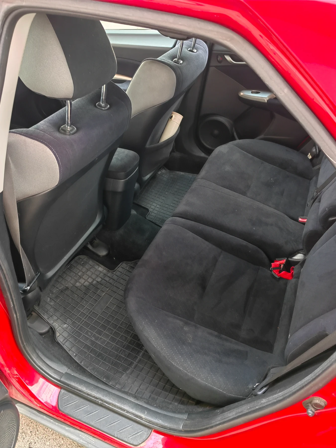 Honda Civic 2.2 140к.с., снимка 9 - Автомобили и джипове - 55068117