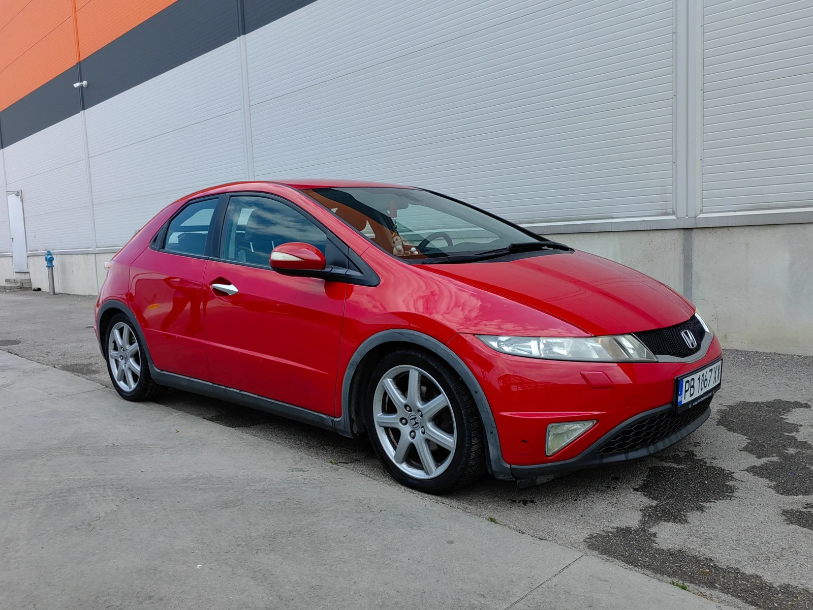 Honda Civic 2.2 140к.с.