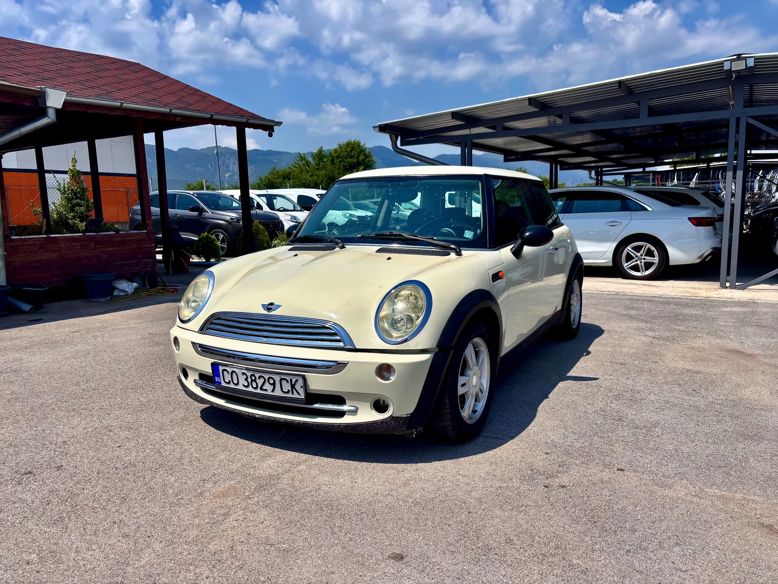 Mini One, снимка 3 - Автомобили и джипове - 55155250