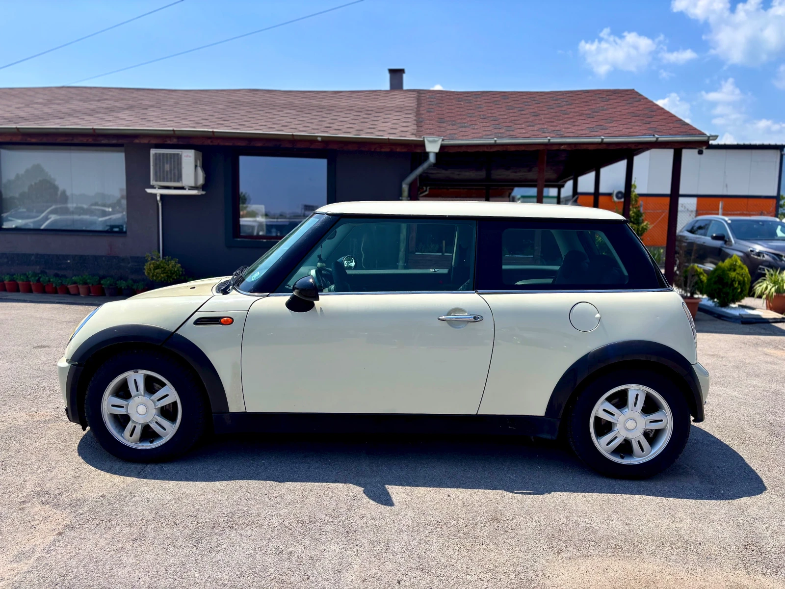 Mini One, снимка 5 - Автомобили и джипове - 55155250