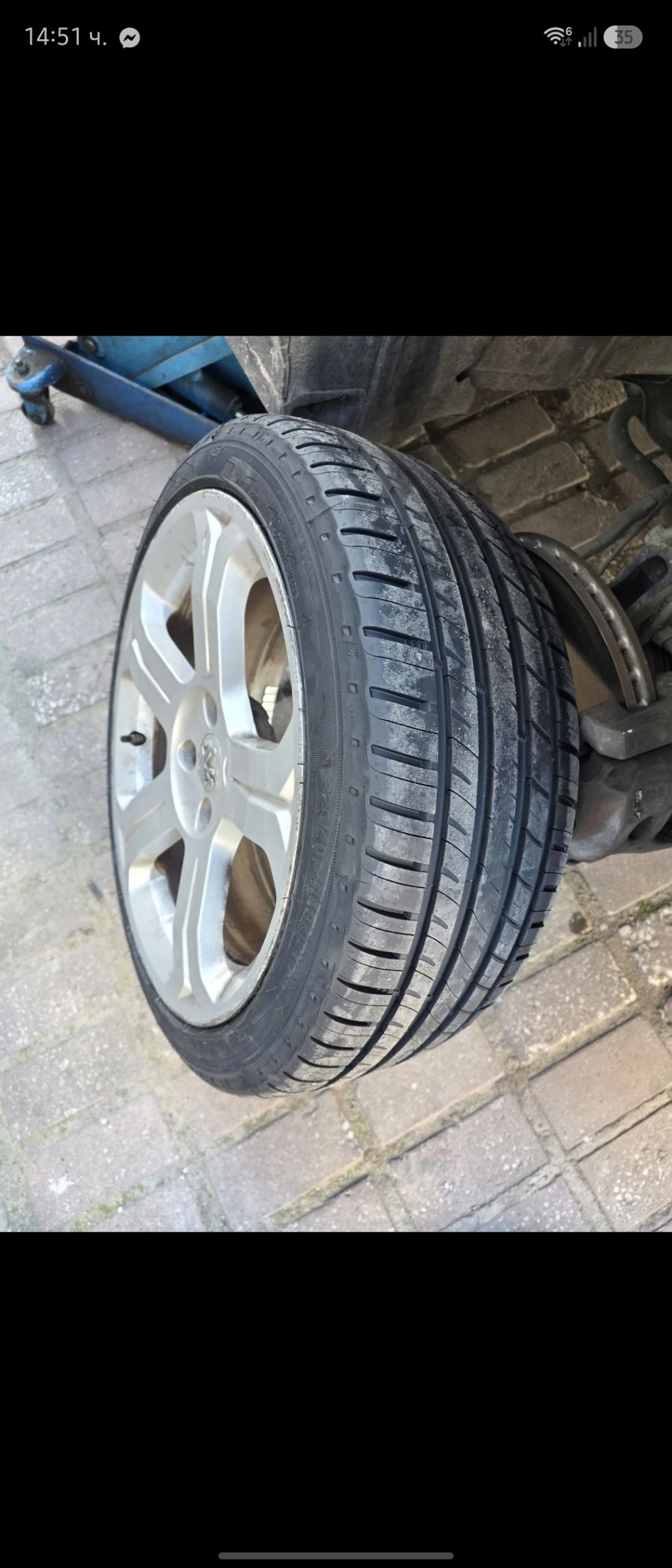 Peugeot 308 CC, снимка 17 - Автомобили и джипове - 55278916