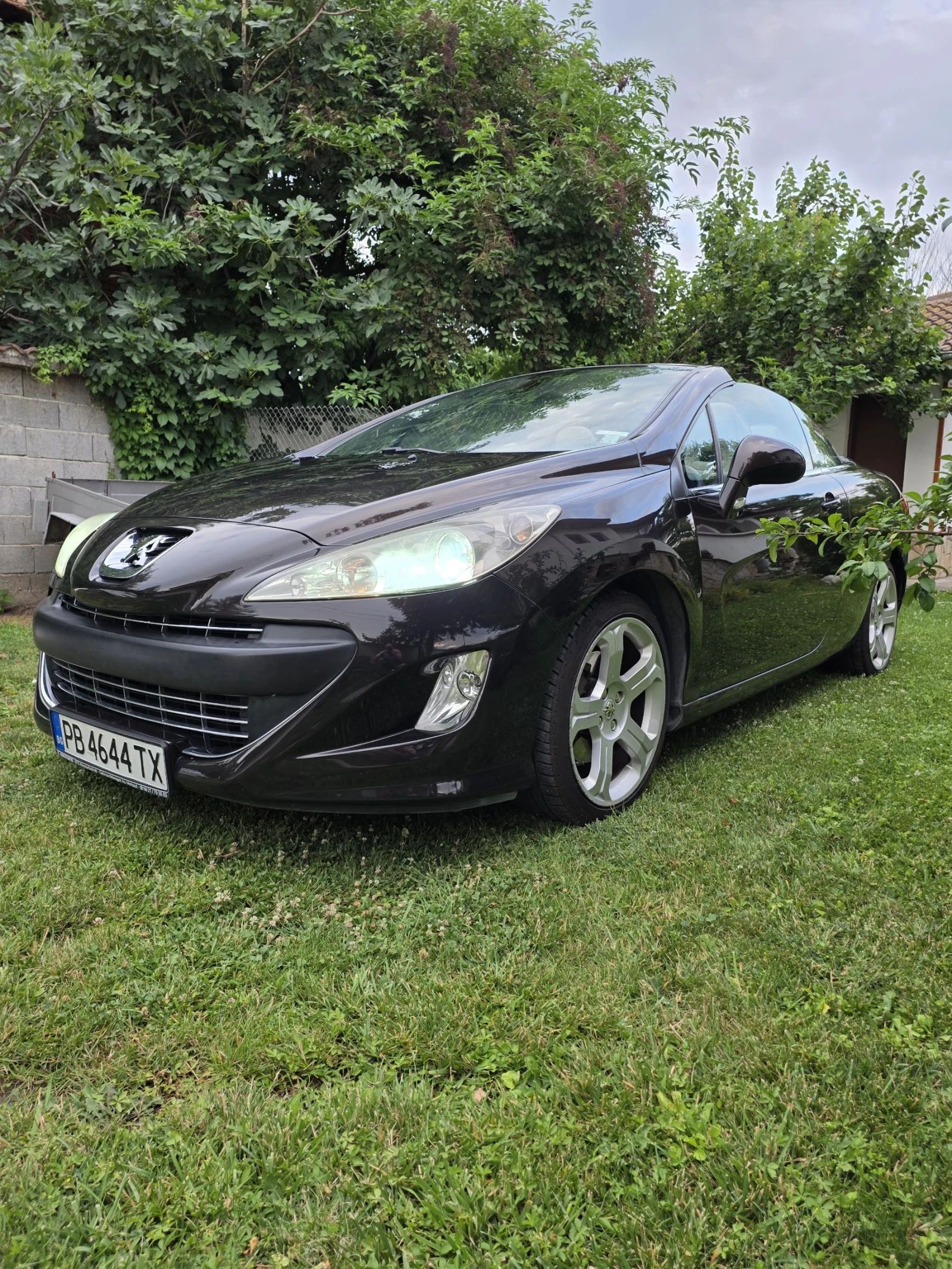 Peugeot 308 CC