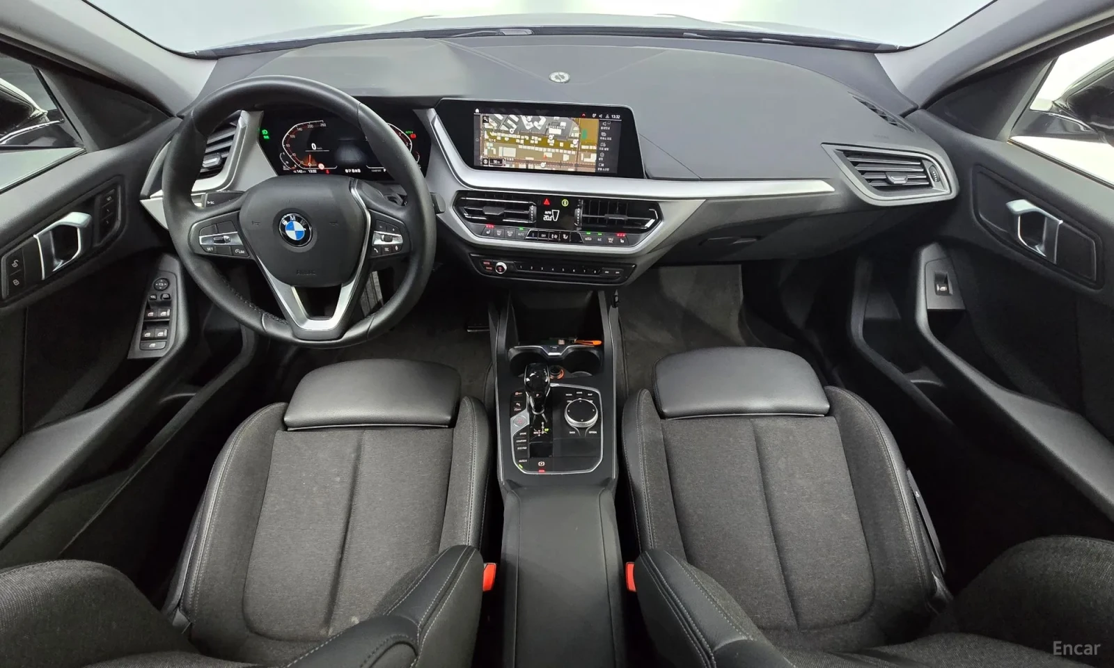 BMW 118 JOY ПОДГРЕВ| NAVI| ЕЛ САЛОН| ПАРКТРОНИЦИ| , снимка 7 - Автомобили и джипове - 55320968