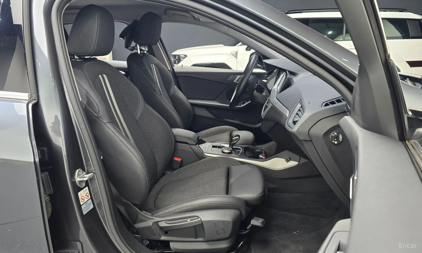 BMW 118 JOY ПОДГРЕВ| NAVI| ЕЛ САЛОН| ПАРКТРОНИЦИ| , снимка 12 - Автомобили и джипове - 55320968