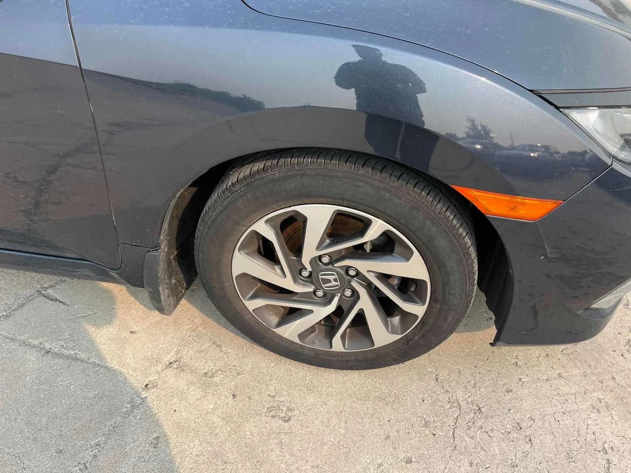 Honda Civic * EX * CARFAX * ����� �� �����������  | Mobile.bg � ����������� 7
