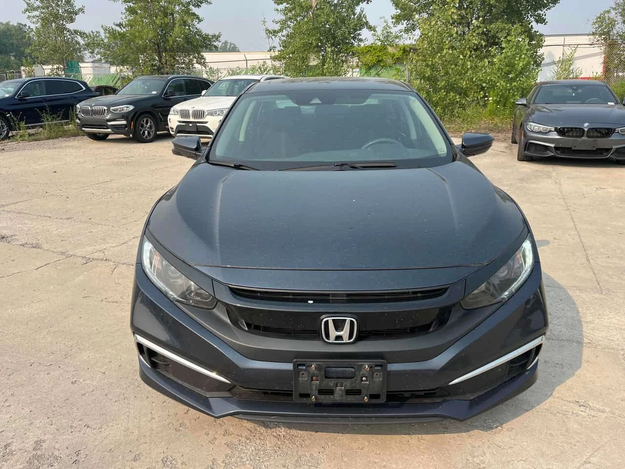 Honda Civic * EX * CARFAX * ����� �� �����������  | Mobile.bg � ����������� 6