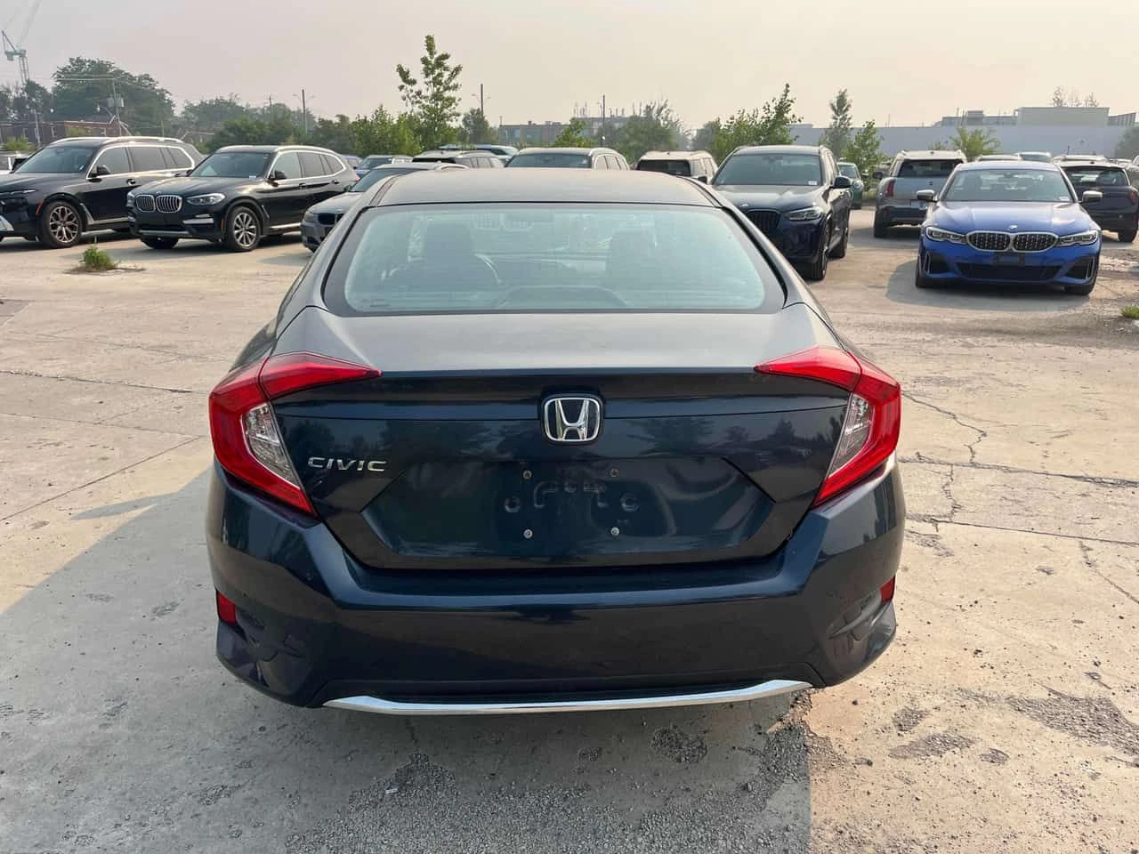 Honda Civic * EX * CARFAX * ����� �� �����������  | Mobile.bg � ����������� 4