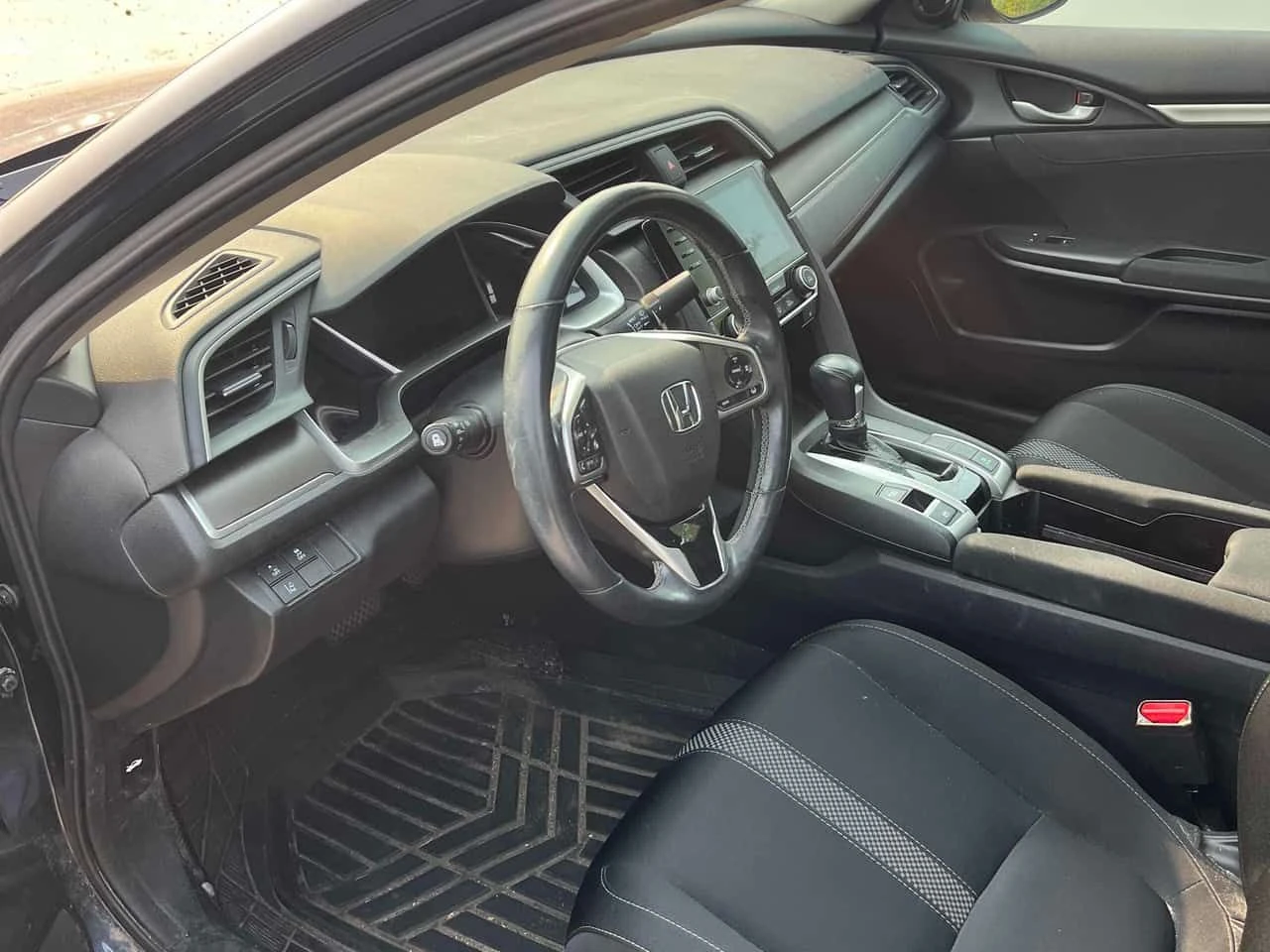 Honda Civic * EX * CARFAX * ����� �� �����������  | Mobile.bg � ����������� 5
