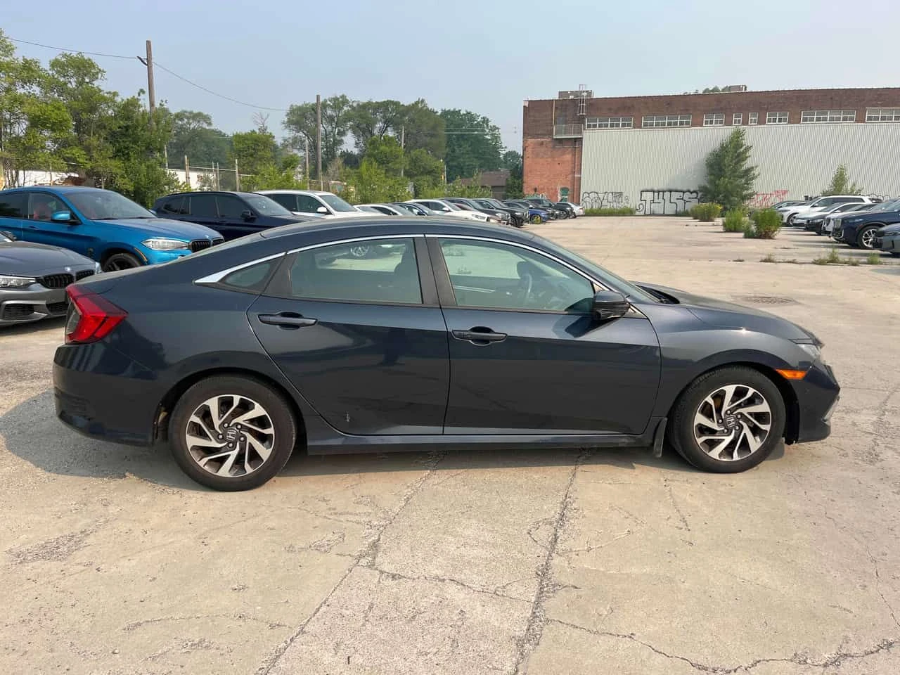 Honda Civic * EX * CARFAX * ����� �� �����������  | Mobile.bg � ����������� 3