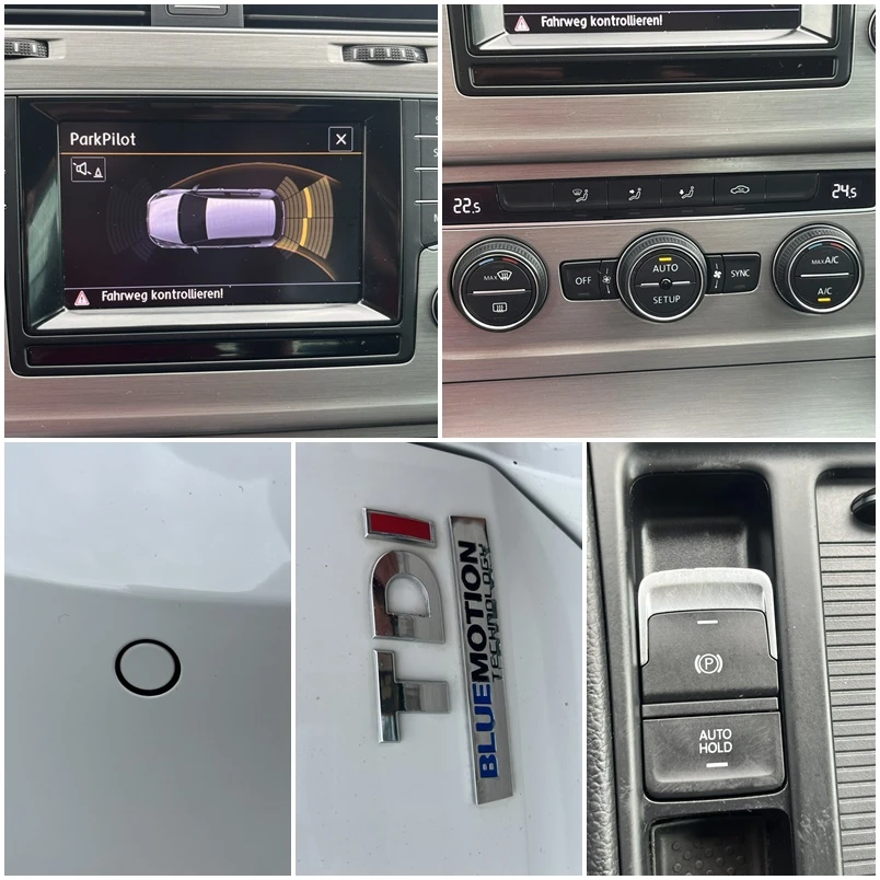 VW Golf 1.6TDI 105кс. EURO 5 DSG КЛИМАТРОНИК АВТОПИЛОT, снимка 14 - Автомобили и джипове - 55404934
