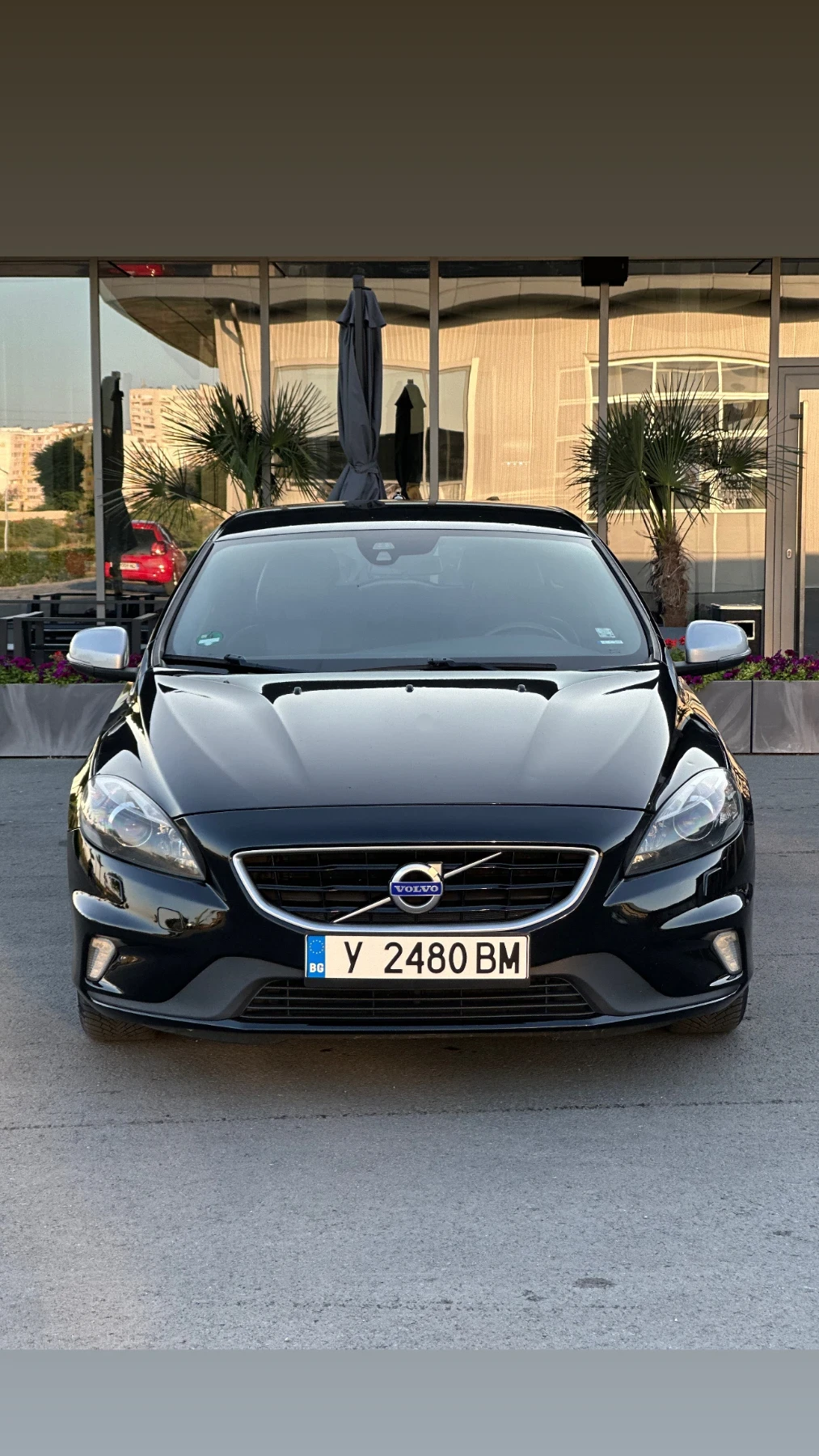 Volvo V40 2.0 R-Design , снимка 5 - Автомобили и джипове - 55468212