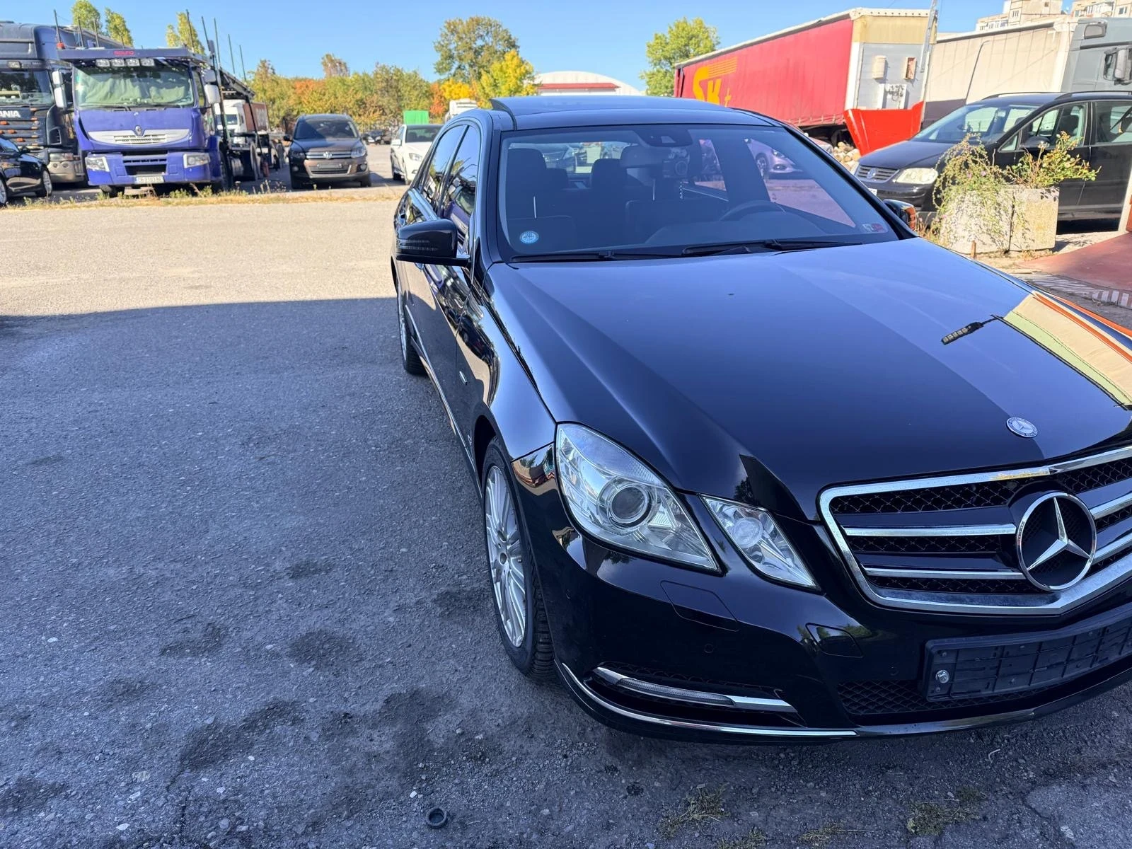Mercedes-Benz E 300