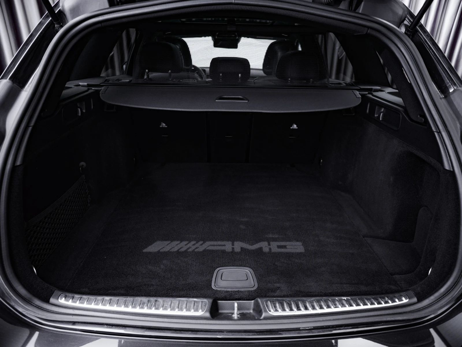 Mercedes-Benz C 220 AMG LINE /4Matic/9G Tronic , снимка 13 - Автомобили и джипове - 55546440