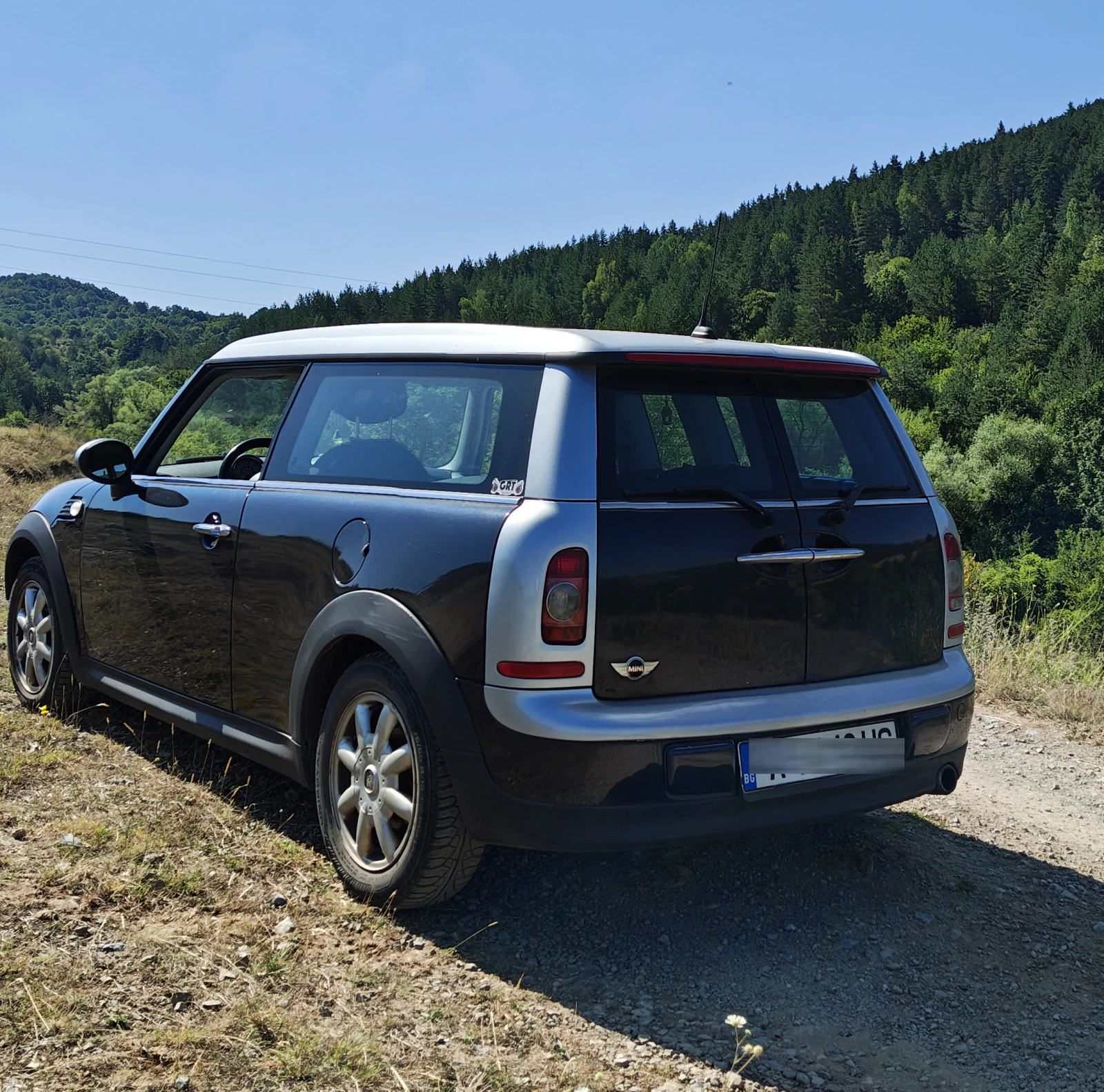 Mini Clubman Cooper S, снимка 4 - Автомобили и джипове - 55561565