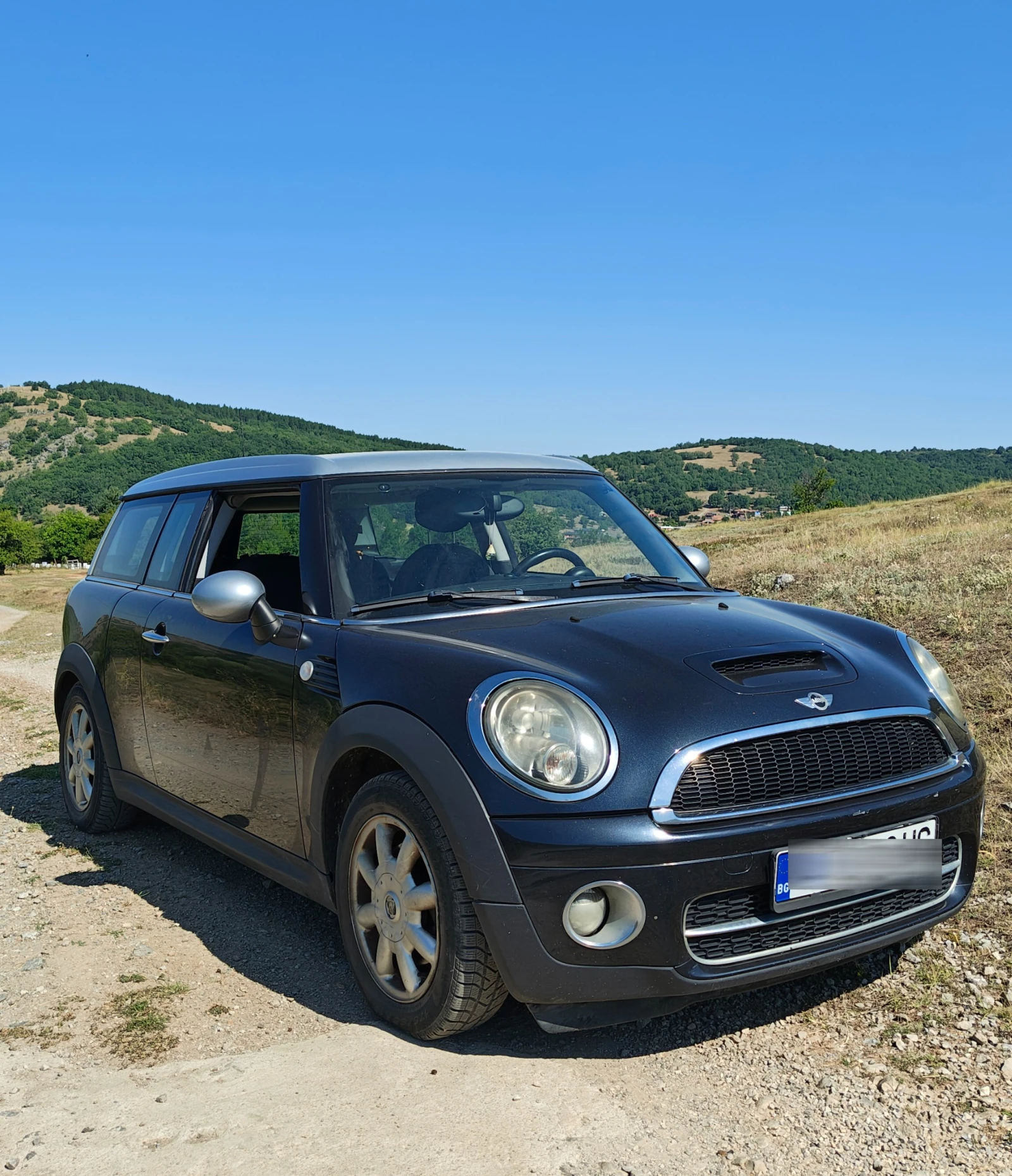 Mini Clubman Cooper S, снимка 3 - Автомобили и джипове - 55561565