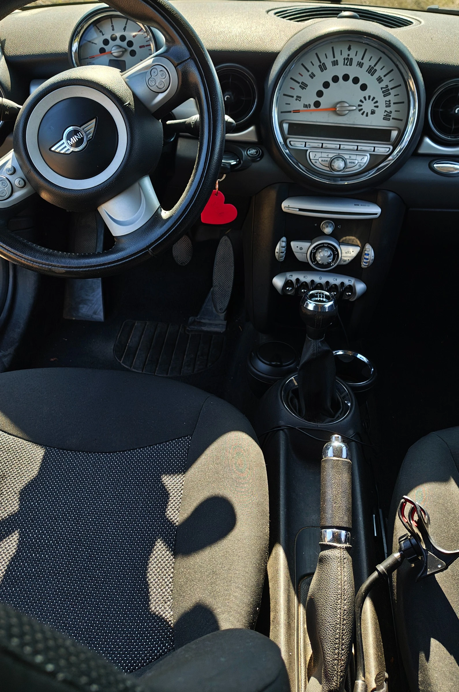 Mini Clubman Cooper S, снимка 5 - Автомобили и джипове - 55561565