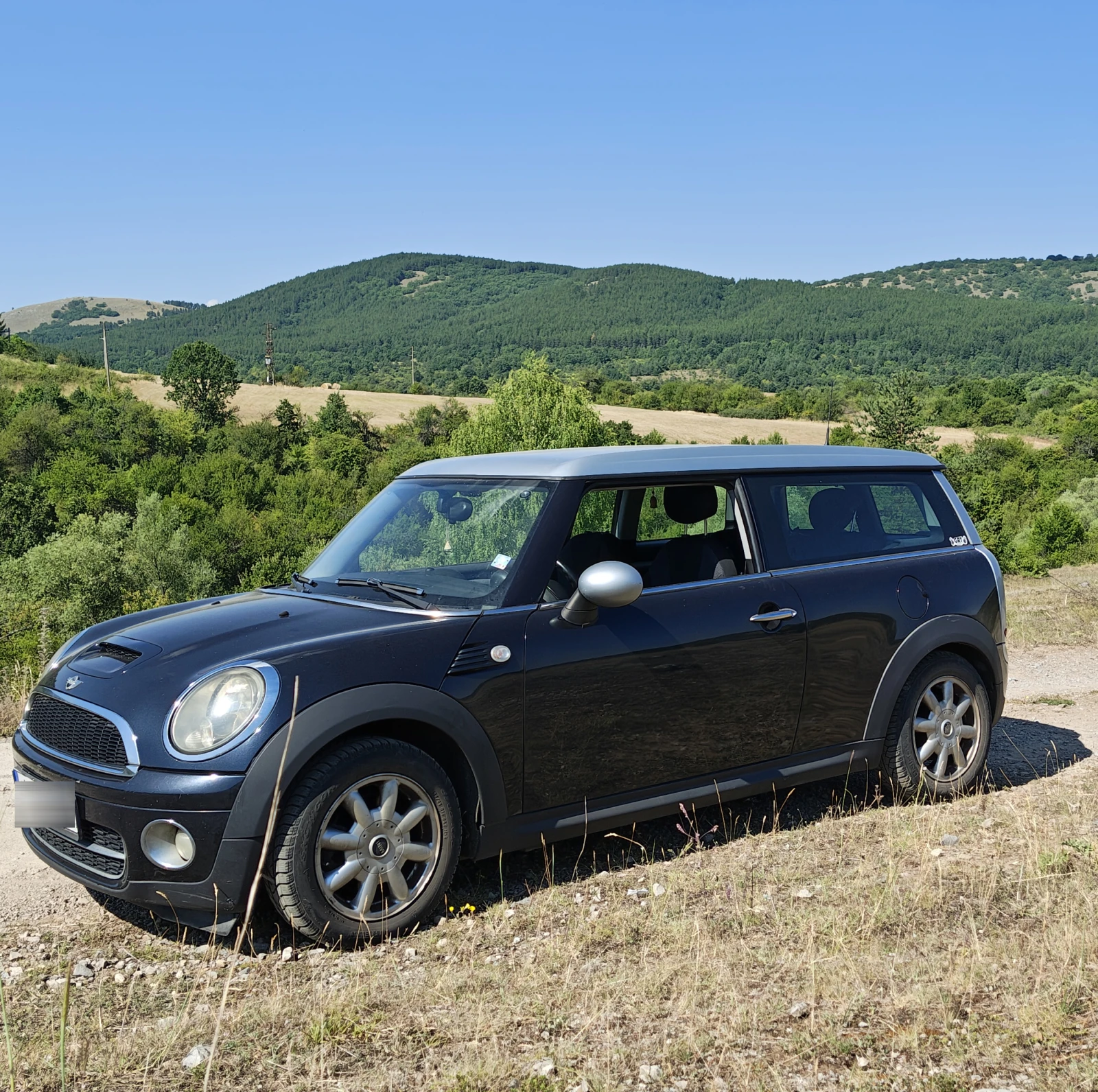 Mini Clubman Cooper S