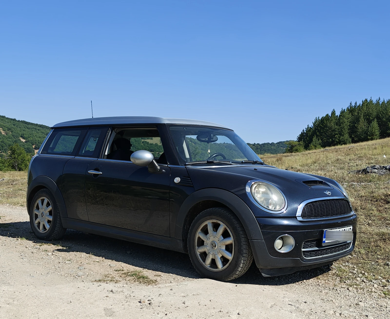 Mini Clubman Cooper S, снимка 2 - Автомобили и джипове - 55561565