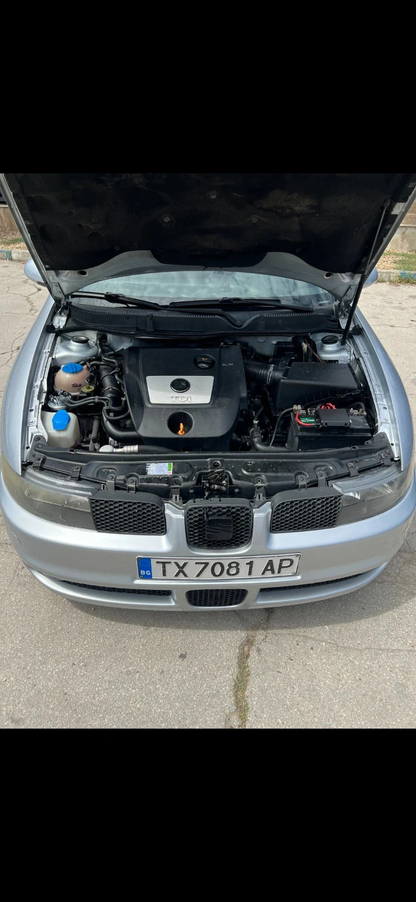Seat Leon, снимка 9 - Автомобили и джипове - 55565758
