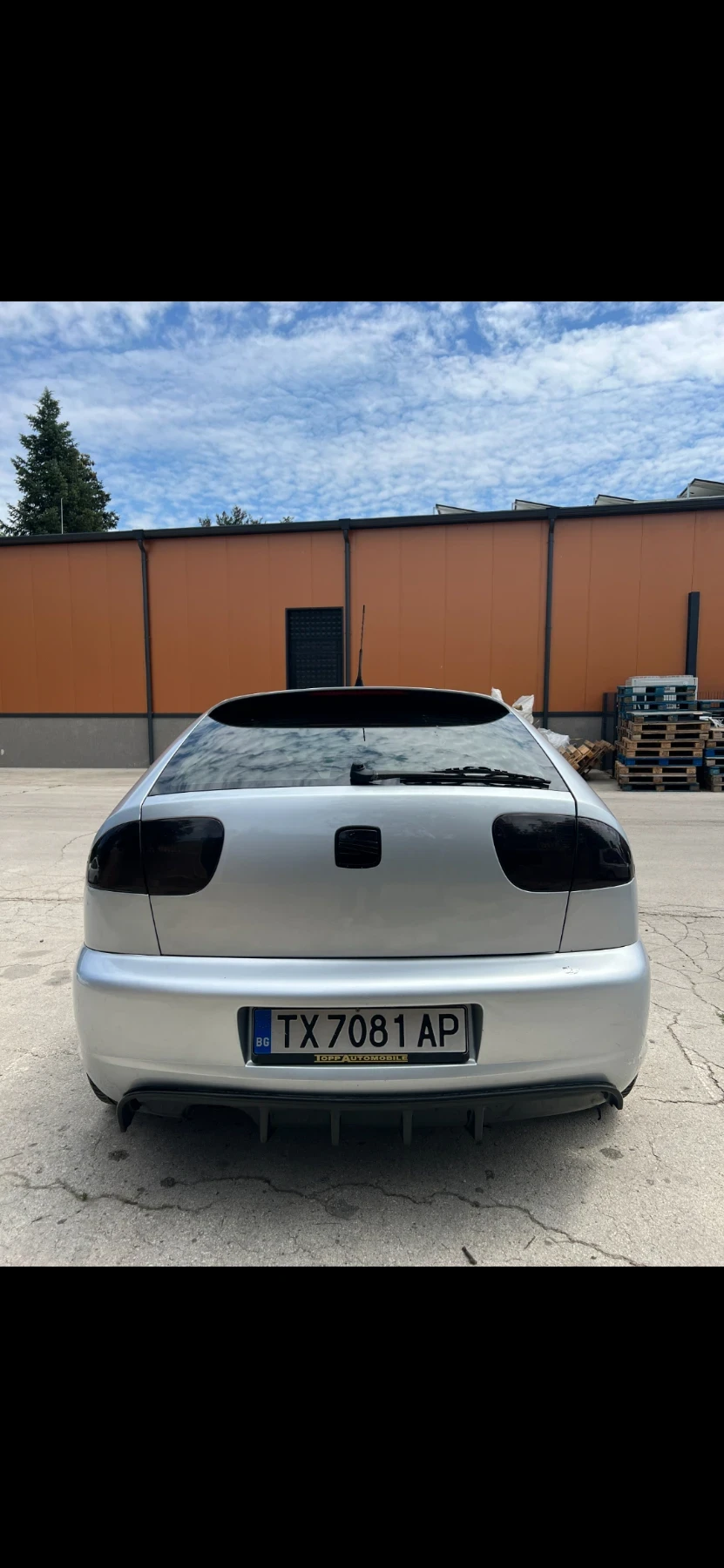 Seat Leon, снимка 6 - Автомобили и джипове - 55565758