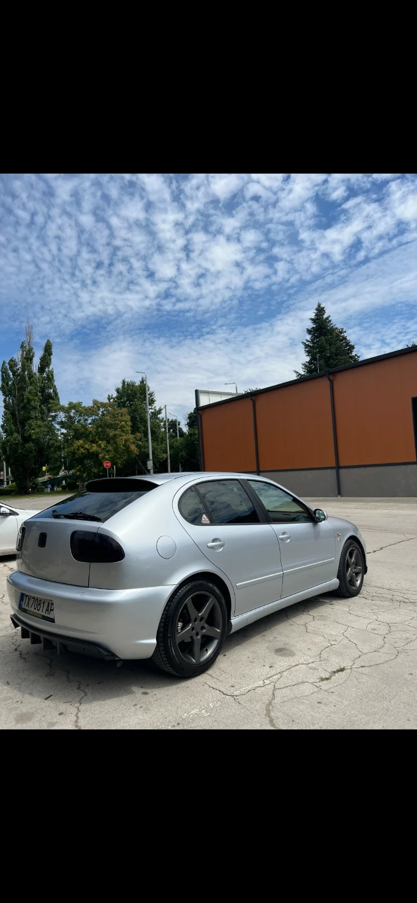 Seat Leon