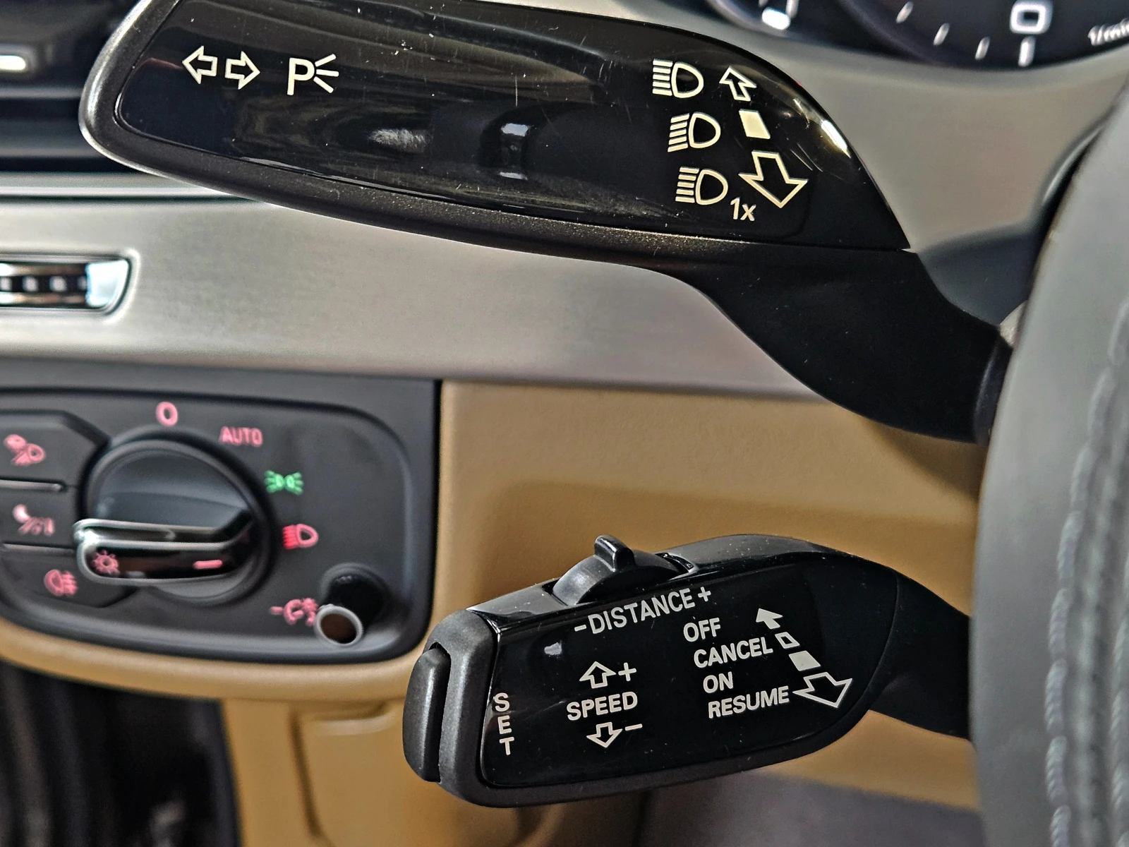 Audi A8 L/4.2TDI/TV/DISTR/BOSE/CAMERA/ОБДУХ/МАСАЖ/ВАКУМ/LI, снимка 12 - Автомобили и джипове - 55568705
