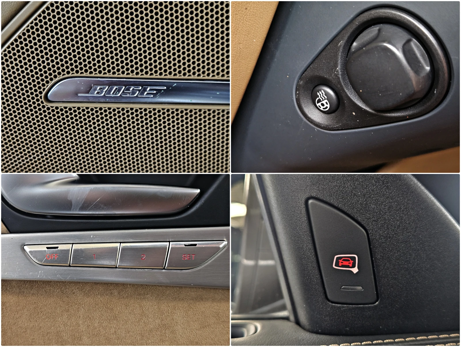 Audi A8 L/4.2TDI/TV/DISTR/BOSE/CAMERA/ОБДУХ/МАСАЖ/ВАКУМ/LI, снимка 15 - Автомобили и джипове - 55568705