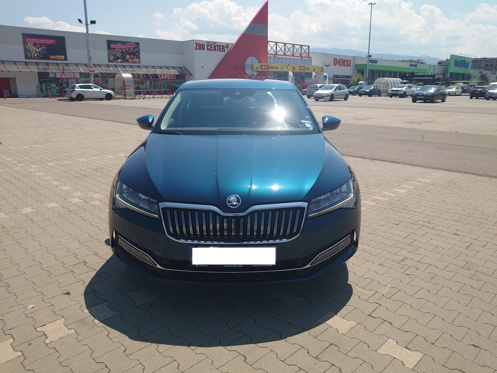 Skoda Superb Style Plus Facelift, снимка 8 - Автомобили и джипове - 55633175