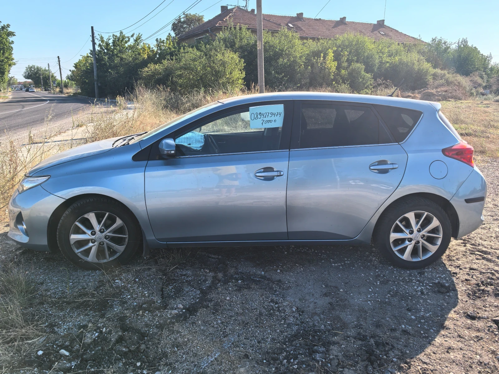 Toyota Auris