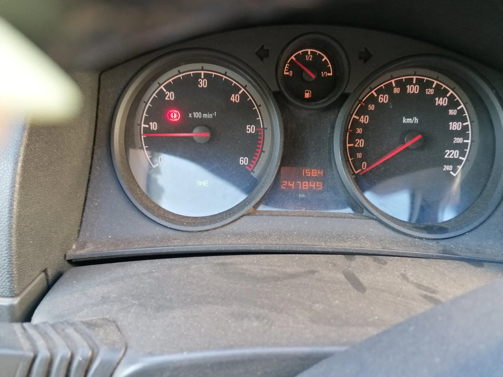 Opel Astra, снимка 4 - Автомобили и джипове - 56169501