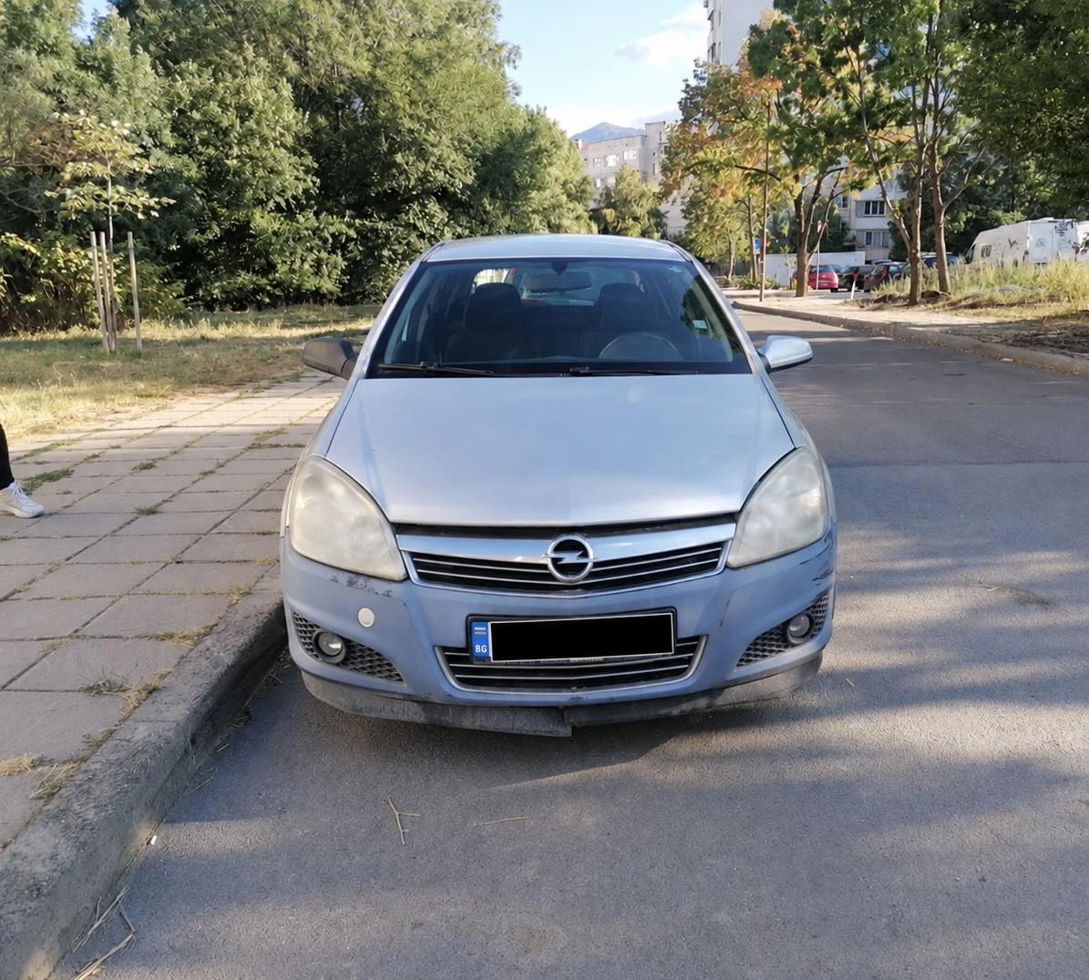 Opel Astra, снимка 2 - Автомобили и джипове - 56169501