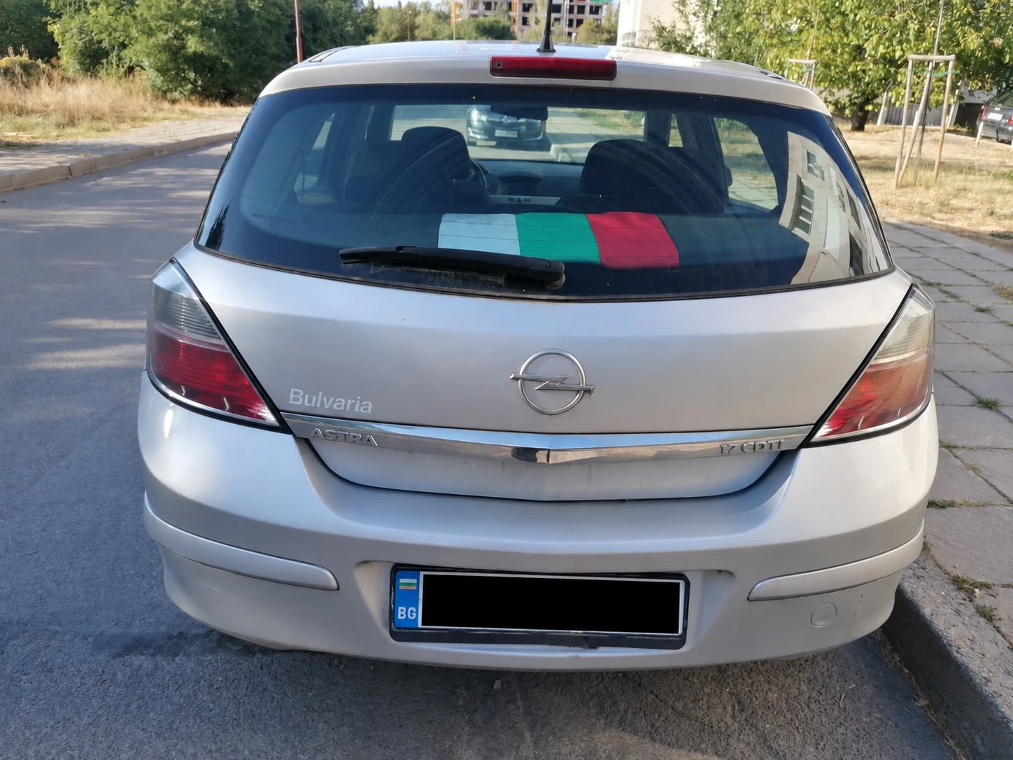 Opel Astra, снимка 3 - Автомобили и джипове - 56169501