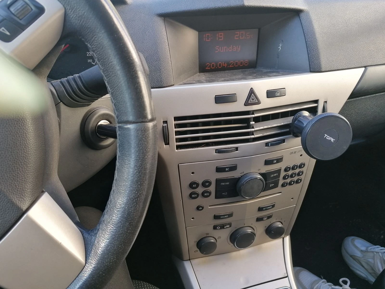 Opel Astra, снимка 5 - Автомобили и джипове - 56169501