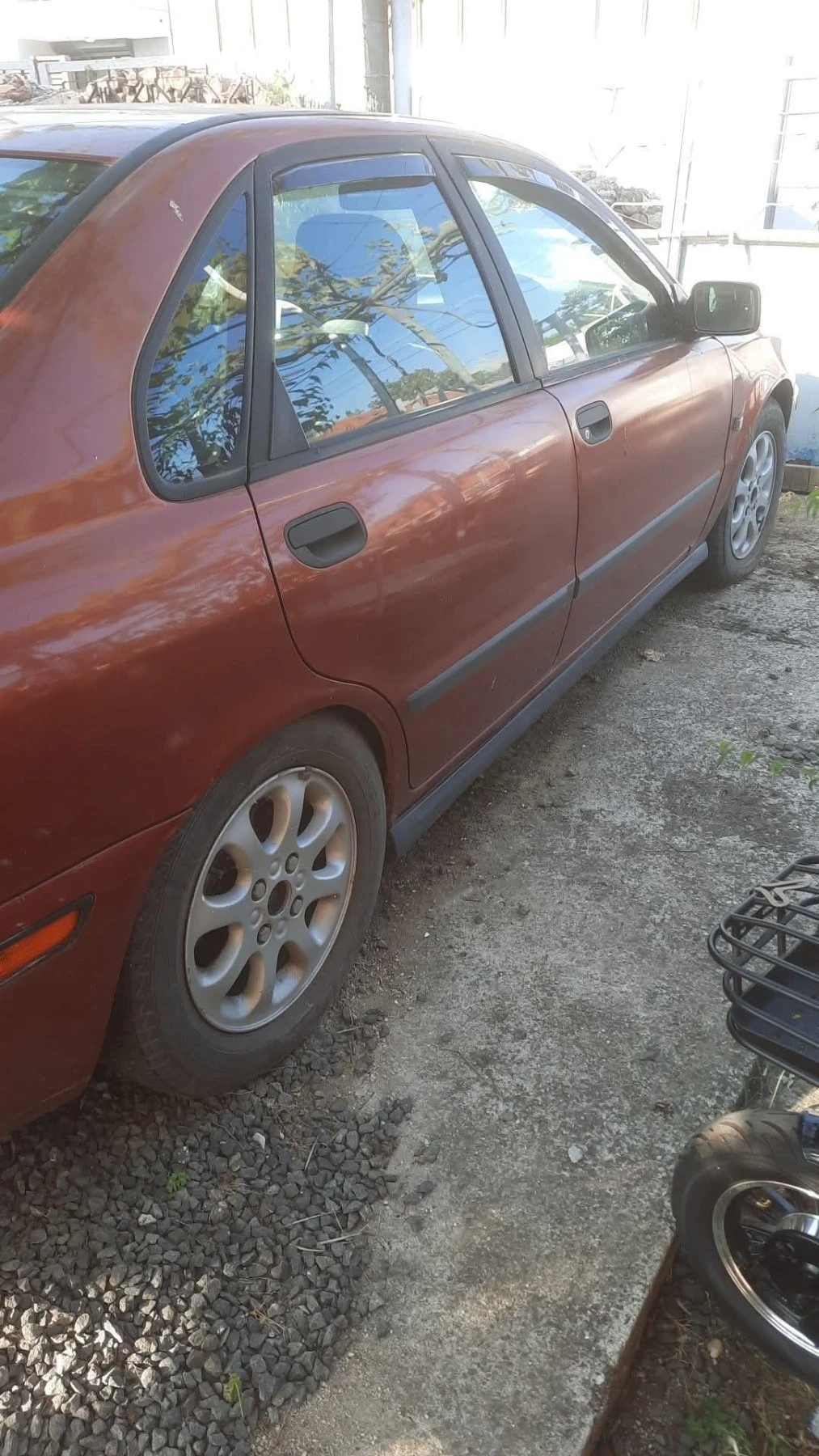 Volvo S40