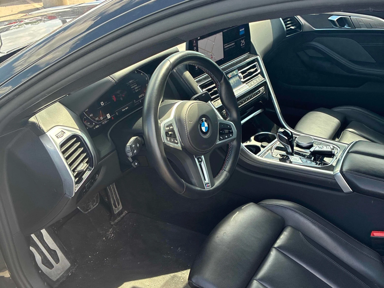 BMW 850 xDrive | CARFAX | ��� ��������� | Mobile.bg � ����������� 8